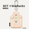 [Б/У] NCT Starbucks Korea Starbucks Коллекционная карточка