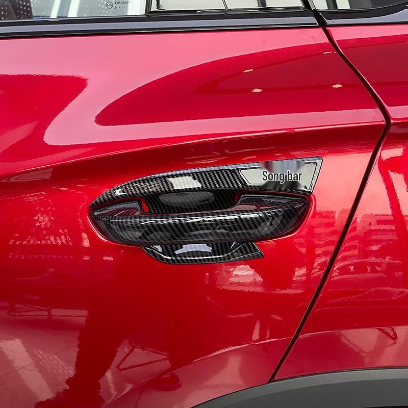 BYD Song/SongPro Door Handles, Bowls, Armrests, & Trim for Interior & Exterior