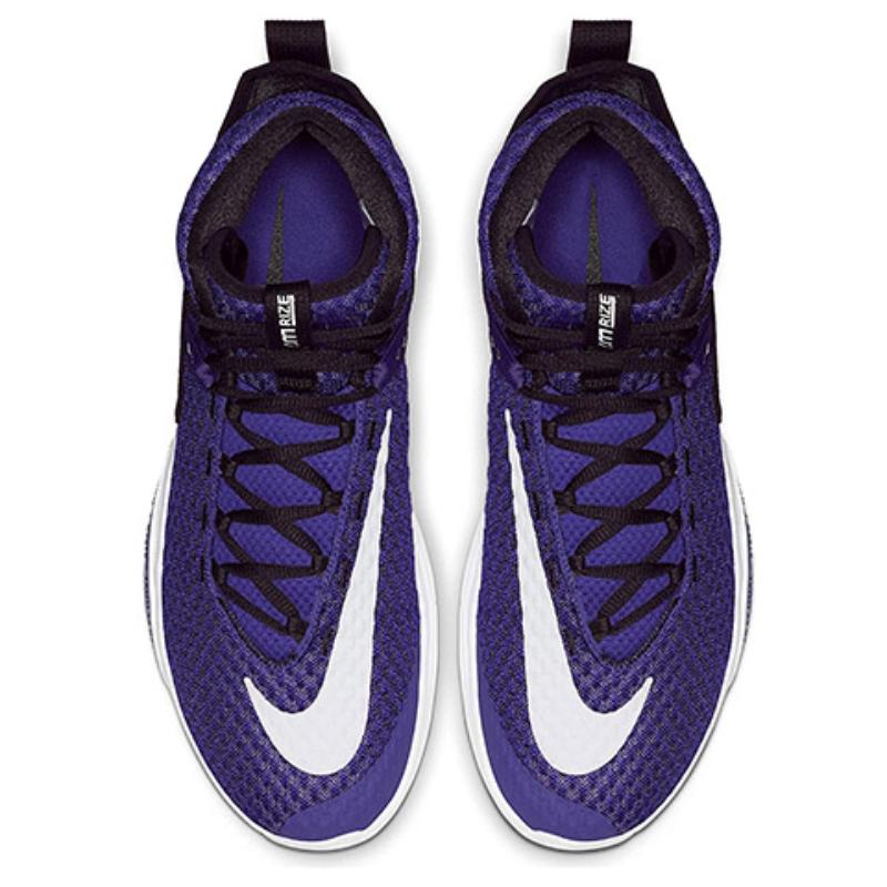 Nike Кроссовки Zoom Rize Tb Court Purple повседневные BQ5468-500