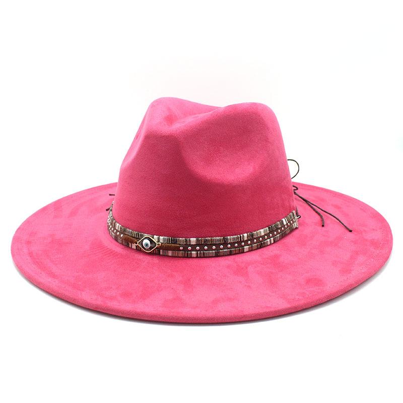 Ковбойская шляпа, замшевый цилиндр, рыцарская шляпа в стиле вестерн, фетровая шляпа, джазовая шляпа, мужская зимняя шляпа