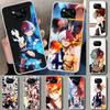 Чехол для телефона MHA Тодороки Шото для Xiaomi Poco X6 X5 X7 Pro F7 Ultra Redmi 15C 15 13C 13 12C 12 10C 10 10A 9C 9A 9T 9 Coque