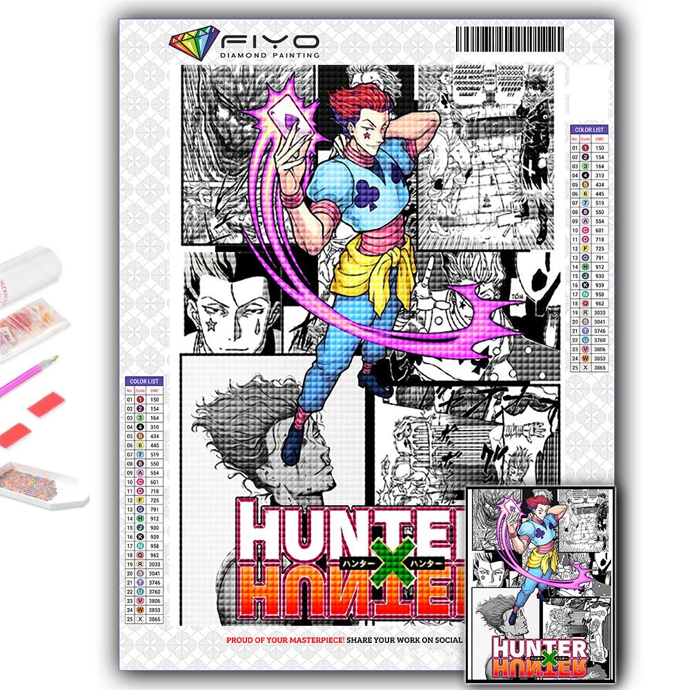 DIY 5D алмазная живопись аниме постер набор для вышивки крестом полная дрель вышивка мозаика художественная картина стразы подарок