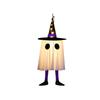 Flashing LED Specter Luminous Specter Ceiling Hanging Halloween Hanging Ornament  Porch
