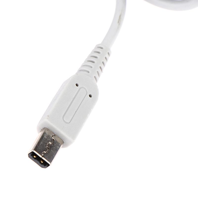 Зарядное устройство с вилкой ЕС/США Адаптер переменного тока для Nintendo для 2DS/3DS/NDSI/3DSXL Адаптер питания