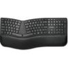 Clavier Sans Fil - KENSINGTON - Pro Fit Ergo - QWERTZ - Courbé - Repose-poignets