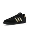 Adidas Кроссовки Samba OG 2025 Mexico Kit Unisex Black Core-Black Gold-Metallic JH5656