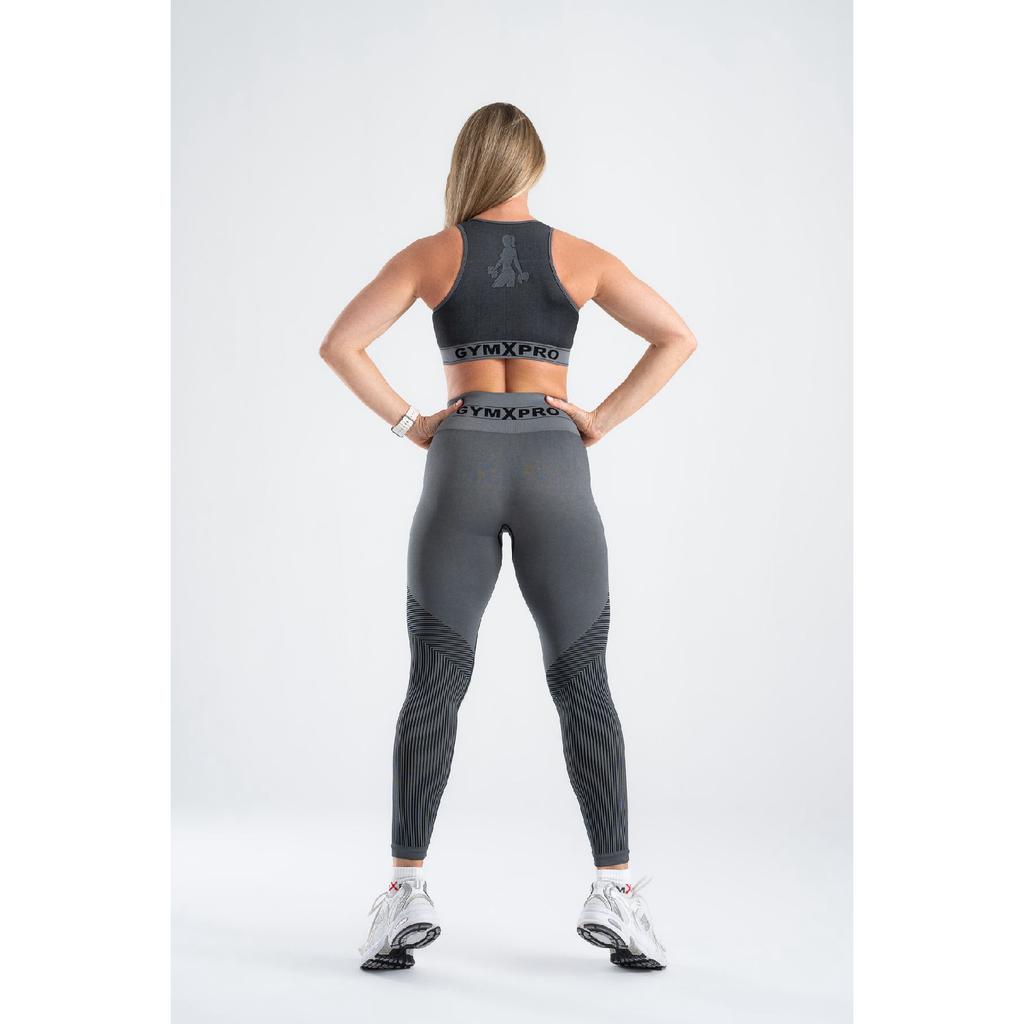 Супергибкий двойной комплект стрейч Gymxpro