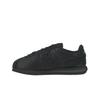 Nike Cortez Satin Pack - Черные женские кроссовки темно-дымчато-серые FV5420-002