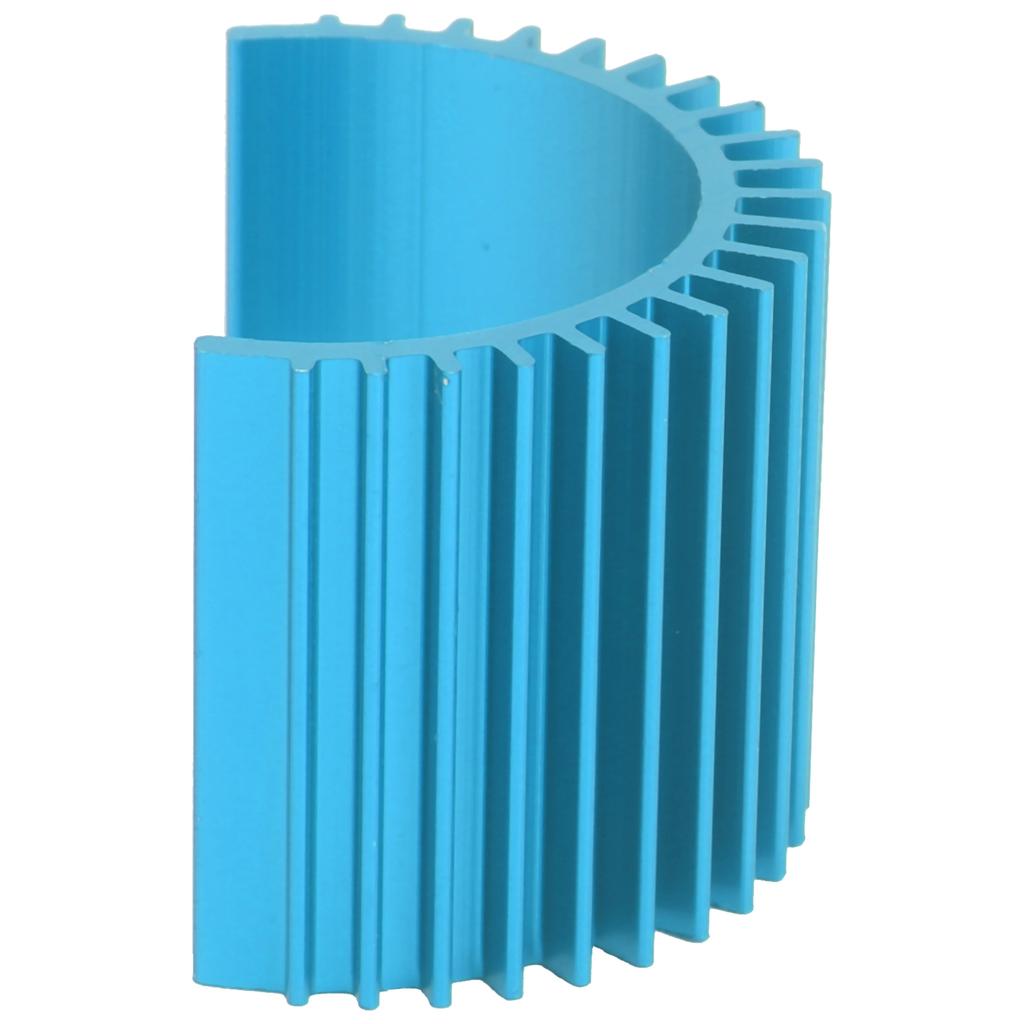 3pcs Aluminum Alloy Motor Heat Sink RC Car Upgrade Accessory Parts Fit for 124019