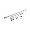 Gear Linkage Link Push Rods Repair Fix Kit 3pc For Peugeot 106 Citroen Saxo