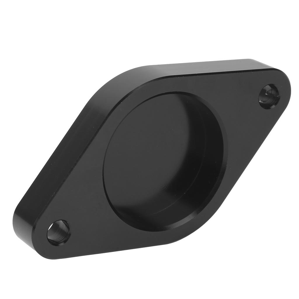 Подходит ли замена пластины резонатора турбокомпрессора из алюминия с ЧПУ для Dodge Duramax 11?16Черный