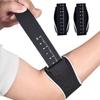 Теннисный локоть Локоть Запястье Спортивная Компрессионная Повязка для Боли в Локте Унисекс Поддержка, Повязка, Поддержка, Теннис, Бадминтон, Облегчение,