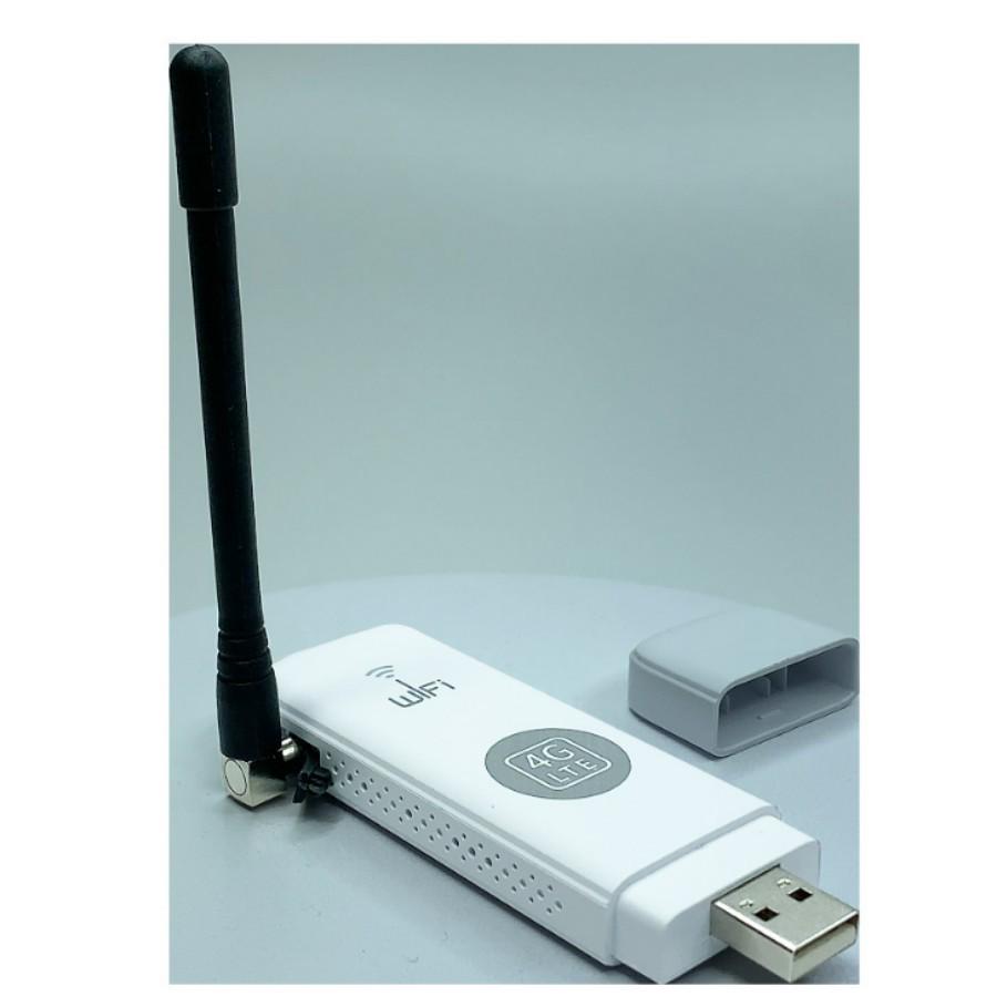 UFI 4G Portable WiFi Router with Antenna for Europe, Africa, and Russia
