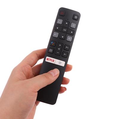 Для Tcl с Netflix и Youtube Rc802V 49P30Fs 65P8S 55C715 49S6800 43S434 голосовой пульт дистанционного управления Rc802V Fnr1