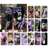 Чехол для телефона Для iphone 17 Pro Max 17 Pro Air 16 15 14 13 Pro Max 15 16 Pro 15Plus Soul Eater Crona