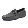 Fashion Men Shoes Spring Summer Fashion Boat Shoes Men Classic Drive Casual Shoes Quality Leather Comfy Soft Sole Man Loafers