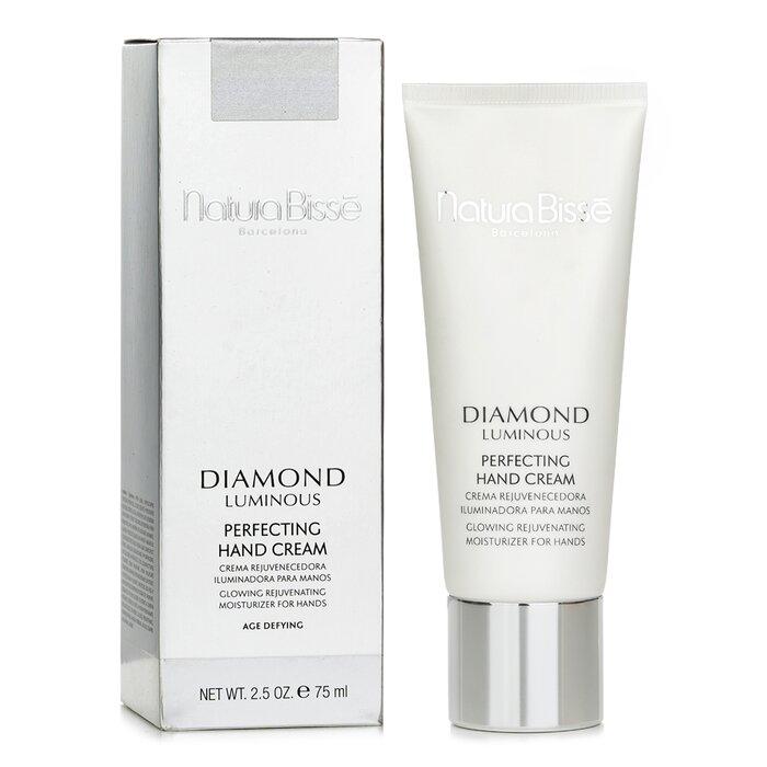 NATURA BISSE Diamond Luminous Совершенствующий крем для рук