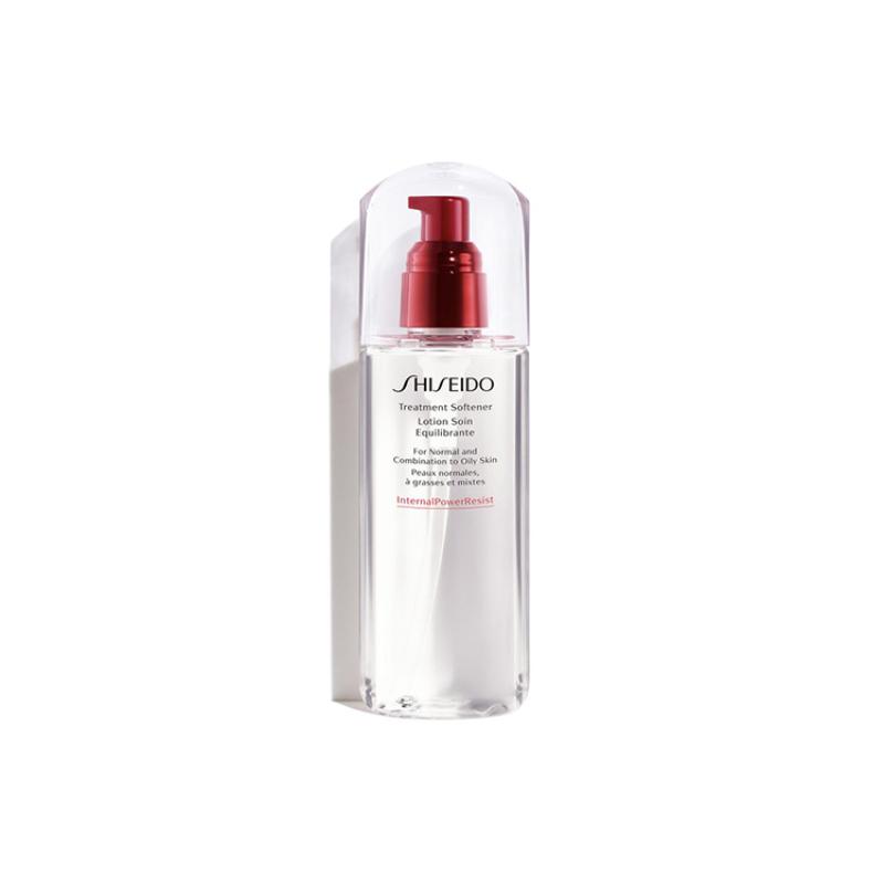 Shiseido Умягчитель для обработки (Для нормальной, комбинированной и жирной кожи)