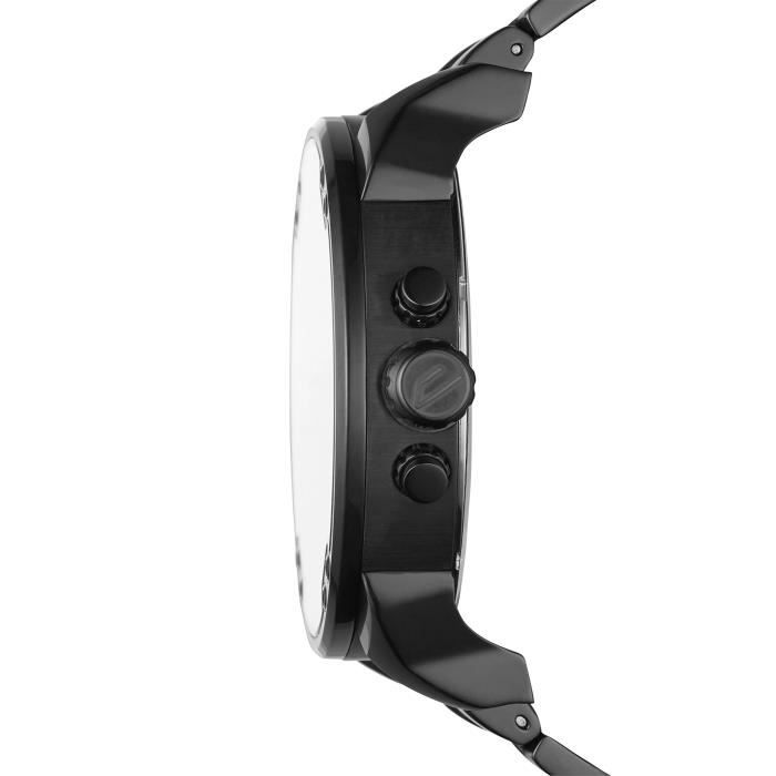 Montre Homme - Diesel - DZ7395 - Quartz - Analogique - Noir - Métal