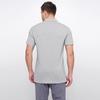 Nike Polo Shirts Men's Gray Polo Collar Moderate Straight Fit CJ4456-063
