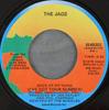 7inch Record JAGS - Back Of My Hand (I've Got Your Numb IS49202 Island Records 1979 US Rock Used