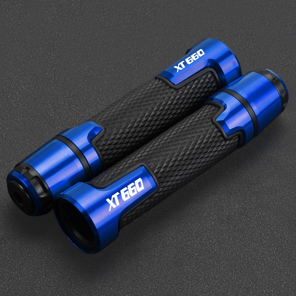 Тормозные и сцепные рычаги для мотоцикла 7/8''22MM Рукоятки руля Для yamaha XT660 XT660R XT660X XT 660 R/X 2004-2013 2012 2011 2010
