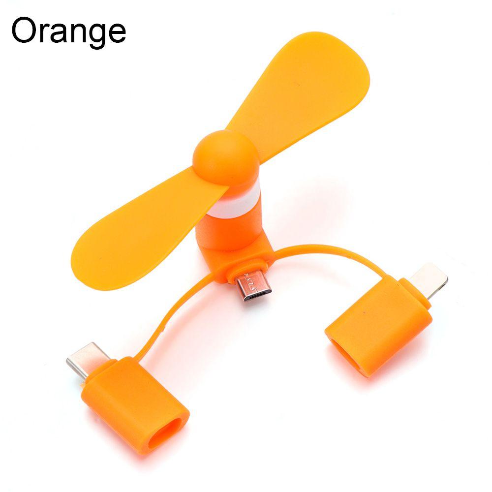 For Huawei iPad For Android For IPhone Travel Phone Fan Portable Mobile Phone Cooler Mini