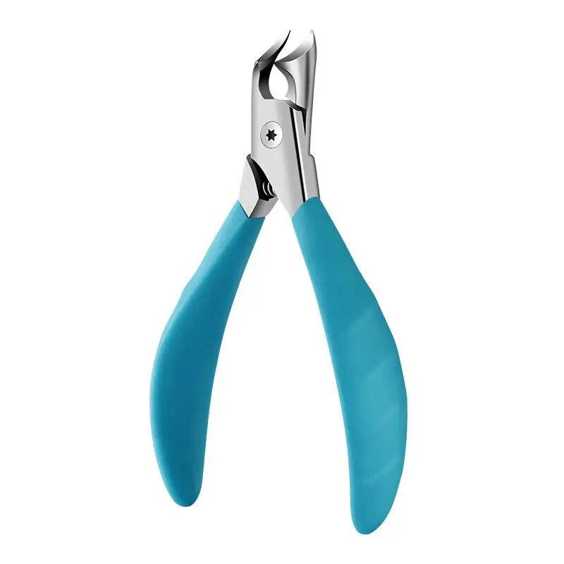 Ingrown Toenail Clippers Professional Thick Hard Trimmer Pedicure Tool Nail Clippers Olecranon Cutters Manicure Tools Sets