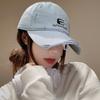 Contemporary Soft Womens Top Baseball Cap With American Embroidery Alphabet