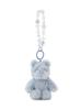 Gelato Pique Fur Bear Bead Charm PWGG255704 BLU F Women's