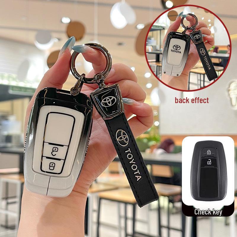 2025 Toyota Camry Key Case for 23-24 Models with Metal Buckle