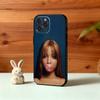 Чехол для телефона P-PinkPantheress Singer для iPhone 17, 16, 15, 14, 13, 12, Plus, Pro Max, 5G Другие Мягкий Черный Чехол