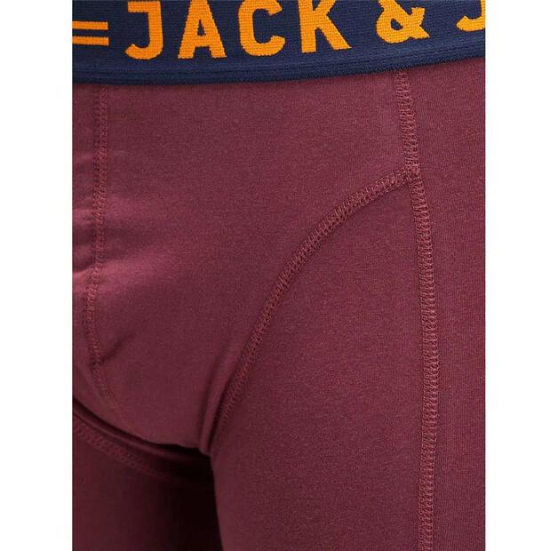 Jack & Jones Lich Field Plus Size боксеры 3 шт.