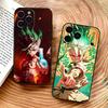 Чехол для телефона Dr S-STONE для iPhone 17,16,15,14,13,12,11 Plus,Pro Max,XS,Мягкий черный чехол