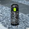 Бутылка для воды Ghost 19/25.4 унции, герметичная, портативная, спортивная чашка для улицы, подарок на день рождения, Хэллоуин, Рождество, фитнес-кружка для путешествий