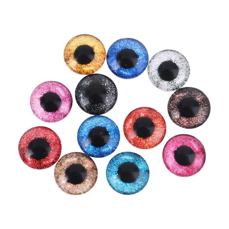 Кнопки глаза для изготовления кукл