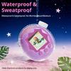 Для Tamagotchi Paradise Прозрачный защитный чехол из поликарбоната Прозрачный ударопрочный чехол с полным покрытием Игровые аксессуары