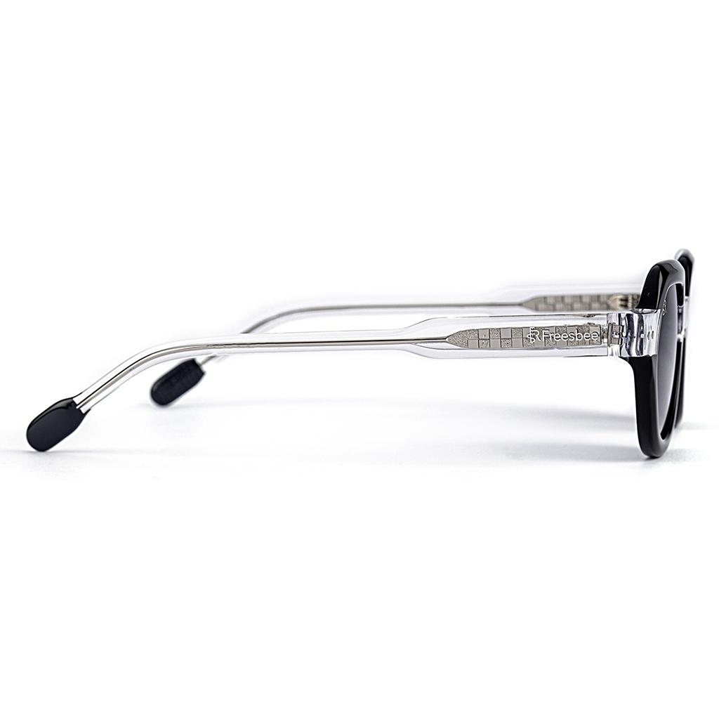 Freesbee Солнцезащитные очки унисекс из ацетата Amador