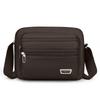 Li Shen Men's Casual Messenger Bag