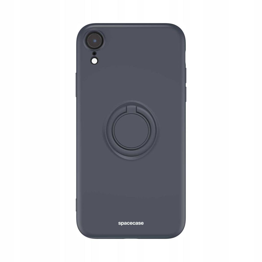 Sc Silicone Ring Iphone Xr Black