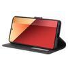 Для Xiaomi Redmi Note 13 4G Wallet Cases Anti Drop Leather Phone Cover