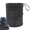 Car Back Seat Organizer Car Trash Bag Seat Back Foldable Portable Automotive Dustbin Leakproof Organizers To Store Automotive