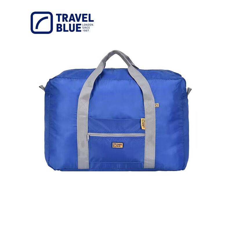 TRAVELBLUE Легкая складная дорожная сумка-даффл (30L)