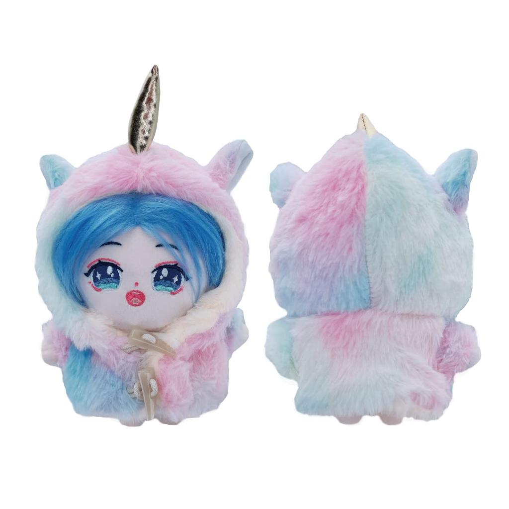 Doll Kigurumi Unicorn 20cm Stuffed Clothes Stuffed Kigurumi G Triger Stuffed Life Stuffed 15cm, [Item]