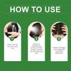 Hoegoa Rosemary Rice Water Hair Spray - Nourishing Dry & Frizzy Hair, Moisturizing Hair Care Spray