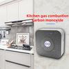 Tuya ZigBee CO Detector Portable Carbon Monoxide Tester Multifunctional Carbon Monoxide Concentration Test Meter