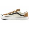 Style 136 Decon Vr3 Sf Casual Low Top Skateboarding Shoes Unisex Brown Vans VN0A4BX9TBN