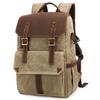 Large Capacity Retro Batik Canvas Waterproof Photography Backpack Durtable Shoulders Bags Travel Outdoor Casual Men Camera Bag
