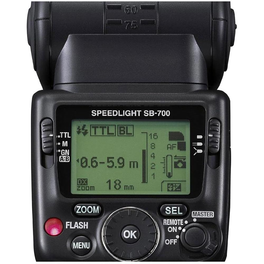 Nikon Вспышка Speedlight SB-700