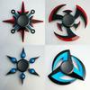 Mini Naruto Shuriken Fingertip Spinner Decompression Toy For Children And Adults